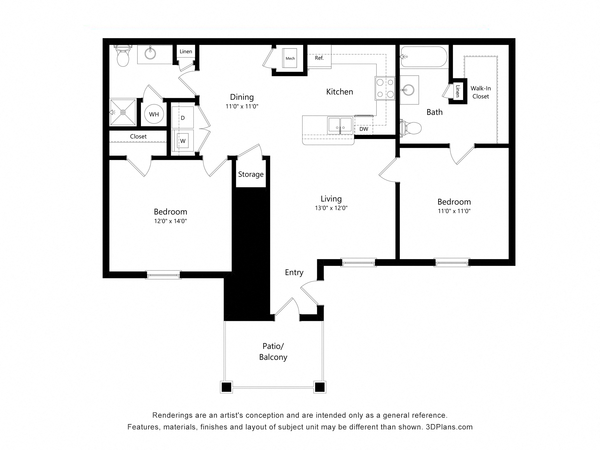 Dominum_CathysPointe_2D_2BD_999sq ft